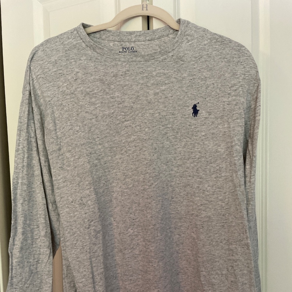 Polo long sleeve tshirt